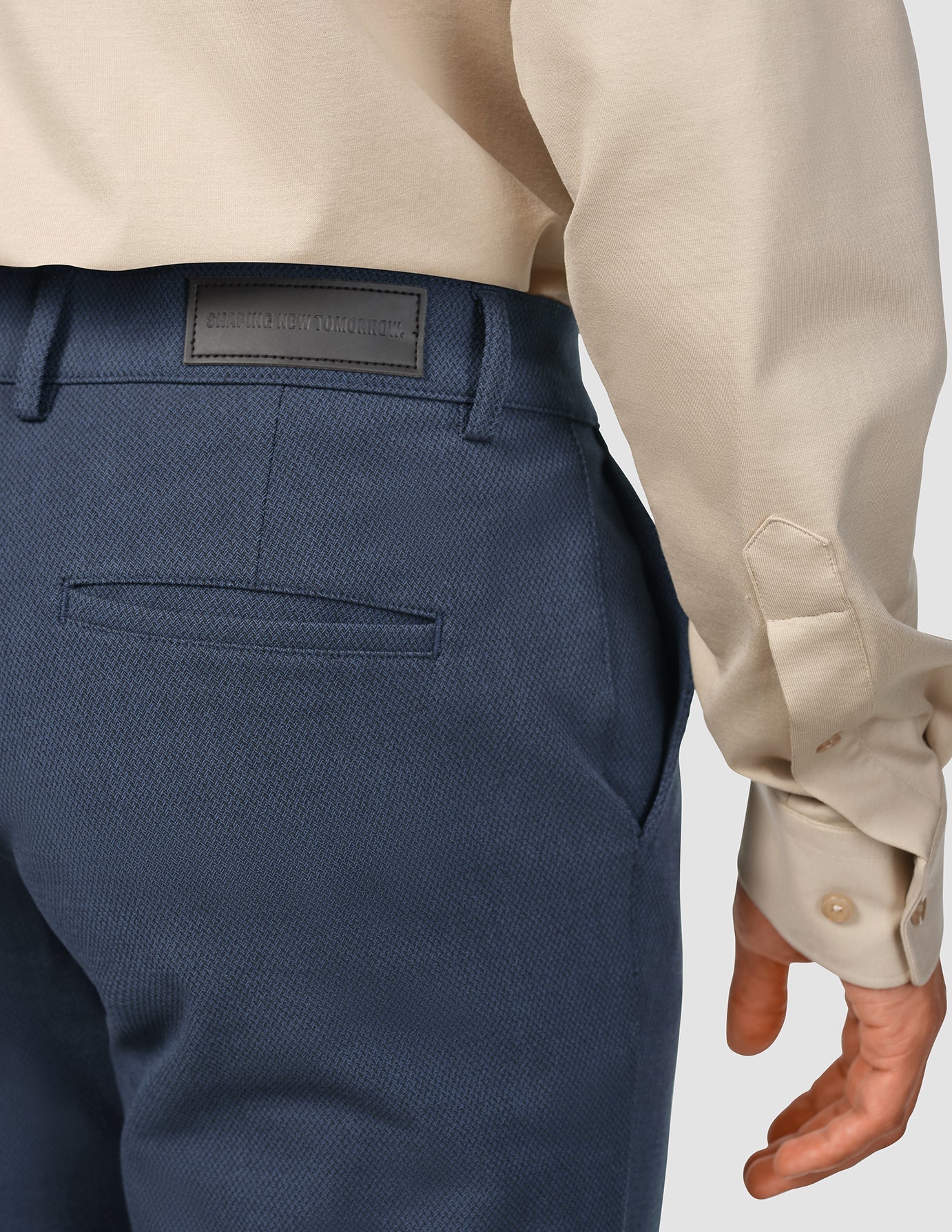 GEN2™ Pants Regular Signature Navy